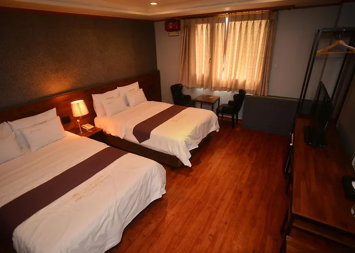 Nowon Noblesse 3* ソウル特別市