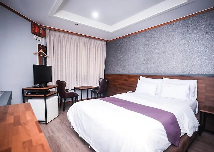 Nowon Noblesse 3* ソウル特別市