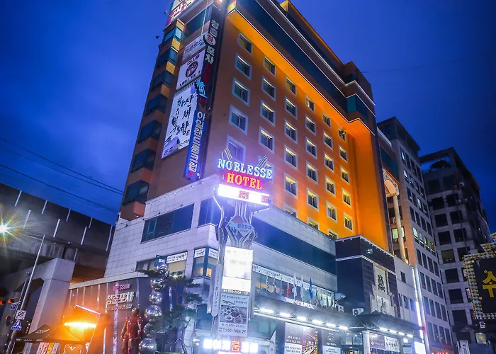 ホテル Nowon Noblesse ソウル特別市