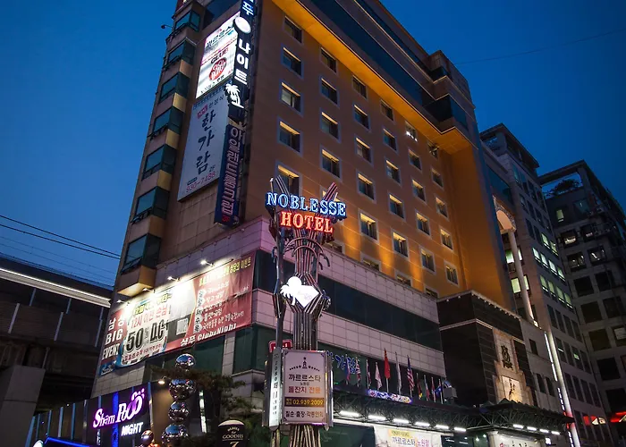 Nowon Noblesse ホテル ソウル特別市