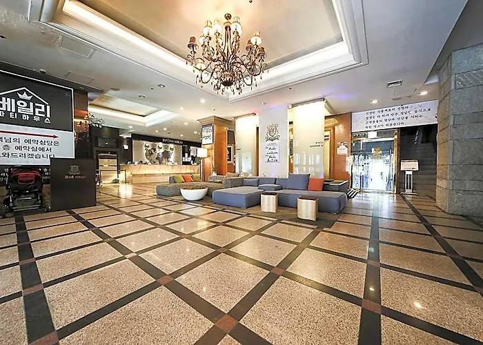 Hotel Nowon Noblesse Seul