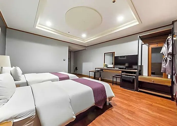 Nowon Noblesse 3* ソウル特別市