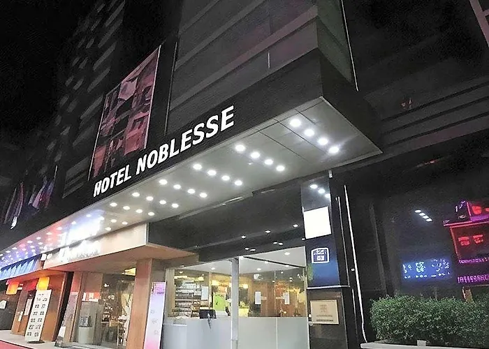 Nowon Noblesse ホテル 3*