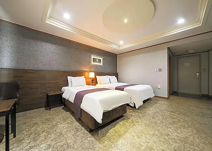 Nowon Noblesse Hotel 3*