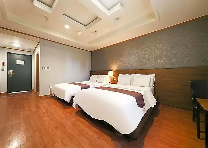 Hotel Nowon Noblesse Seul